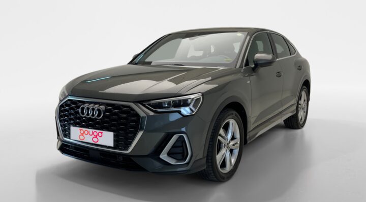 AUDI Q3 SPORTBACK 1.5 35 TFSI S TRONIC S LINE 150CV 5p