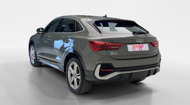 AUDI Q3 SPORTBACK 1.5 35 TFSI S TRONIC S LINE 150CV 5p