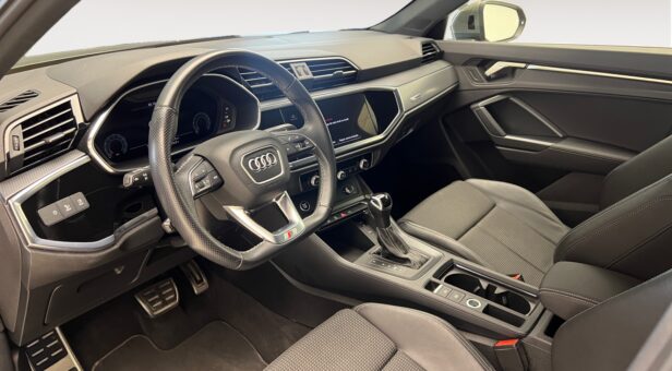 AUDI Q3 SPORTBACK 1.5 35 TFSI S TRONIC S LINE 150CV 5p