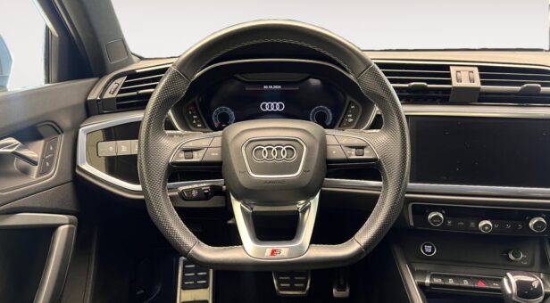 AUDI Q3 SPORTBACK 1.5 35 TFSI S TRONIC S LINE 150CV 5p