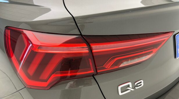 AUDI Q3 SPORTBACK 1.5 35 TFSI S TRONIC S LINE 150CV 5p