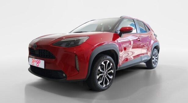 TOYOTA YARIS CROSS TODOTERRENO 1.5 VVT-I HYBRID ACTIVE 130 5p