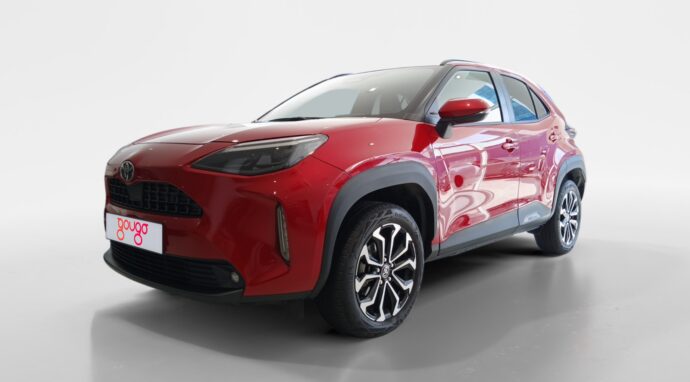 TOYOTA YARIS CROSS TODOTERRENO 1.5 VVT-I HYBRID ACTIVE 130 5p