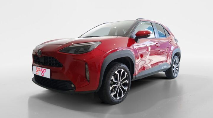 TOYOTA YARIS CROSS TODOTERRENO 1.5 VVT-I HYBRID ACTIVE 130 5p