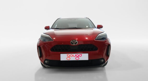 TOYOTA YARIS CROSS TODOTERRENO 1.5 VVT-I HYBRID ACTIVE 130 5p