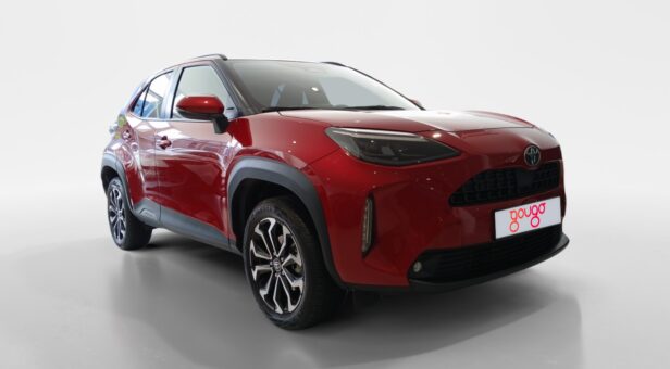 TOYOTA YARIS CROSS TODOTERRENO 1.5 VVT-I HYBRID ACTIVE 130 5p