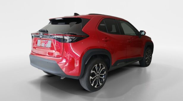 TOYOTA YARIS CROSS TODOTERRENO 1.5 VVT-I HYBRID ACTIVE 130 5p