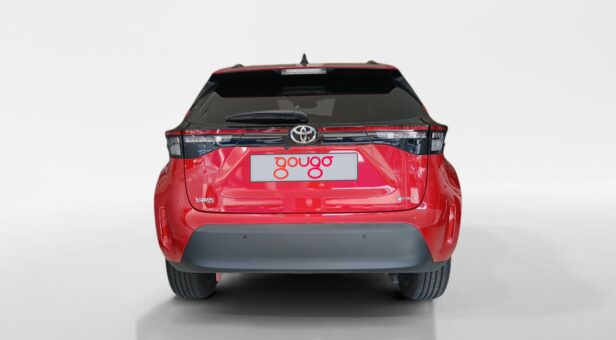 TOYOTA YARIS CROSS TODOTERRENO 1.5 VVT-I HYBRID ACTIVE 130 5p