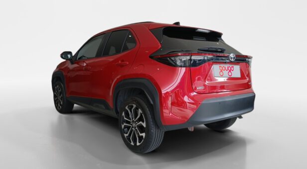 TOYOTA YARIS CROSS TODOTERRENO 1.5 VVT-I HYBRID ACTIVE 130 5p