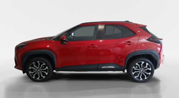 TOYOTA YARIS CROSS TODOTERRENO 1.5 VVT-I HYBRID ACTIVE 130 5p