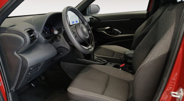 TOYOTA YARIS CROSS TODOTERRENO 1.5 VVT-I HYBRID ACTIVE 130 5p