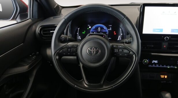 TOYOTA YARIS CROSS TODOTERRENO 1.5 VVT-I HYBRID ACTIVE 130 5p