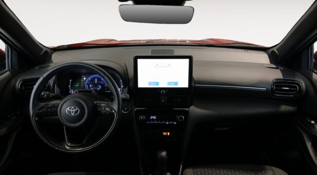 TOYOTA YARIS CROSS TODOTERRENO 1.5 VVT-I HYBRID ACTIVE 130 5p
