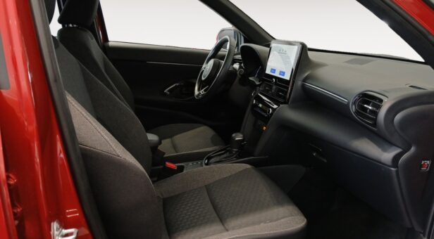 TOYOTA YARIS CROSS TODOTERRENO 1.5 VVT-I HYBRID ACTIVE 130 5p