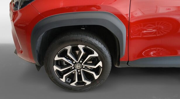 TOYOTA YARIS CROSS TODOTERRENO 1.5 VVT-I HYBRID ACTIVE 130 5p