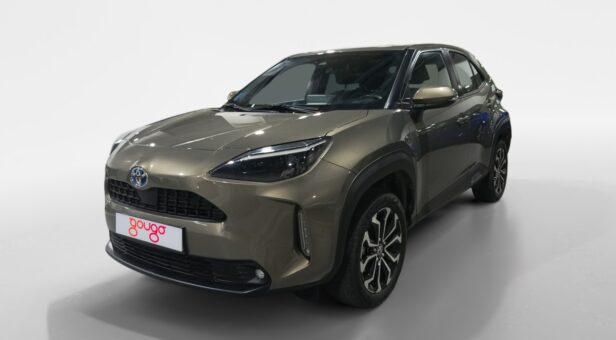 TOYOTA YARIS CROSS TODOTERRENO 1.5 VVT-I HYBRID ACTIVE TECH 116 5p