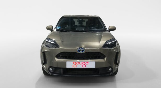 TOYOTA YARIS CROSS TODOTERRENO 1.5 VVT-I HYBRID ACTIVE TECH 116 5p