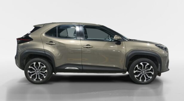 TOYOTA YARIS CROSS TODOTERRENO 1.5 VVT-I HYBRID ACTIVE TECH 116 5p