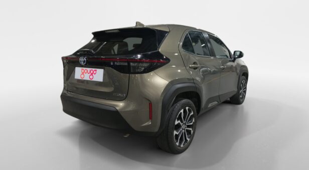 TOYOTA YARIS CROSS TODOTERRENO 1.5 VVT-I HYBRID ACTIVE TECH 116 5p