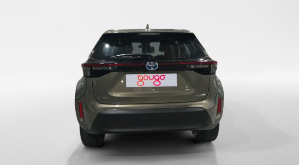 TOYOTA YARIS CROSS TODOTERRENO 1.5 VVT-I HYBRID ACTIVE TECH 116 5p