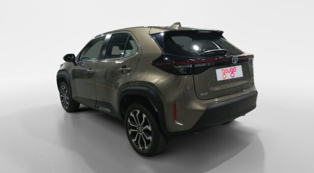 TOYOTA YARIS CROSS TODOTERRENO 1.5 VVT-I HYBRID ACTIVE TECH 116 5p