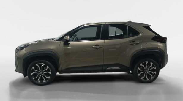TOYOTA YARIS CROSS TODOTERRENO 1.5 VVT-I HYBRID ACTIVE TECH 116 5p