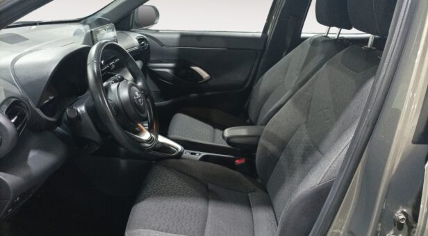 TOYOTA YARIS CROSS TODOTERRENO 1.5 VVT-I HYBRID ACTIVE TECH 116 5p