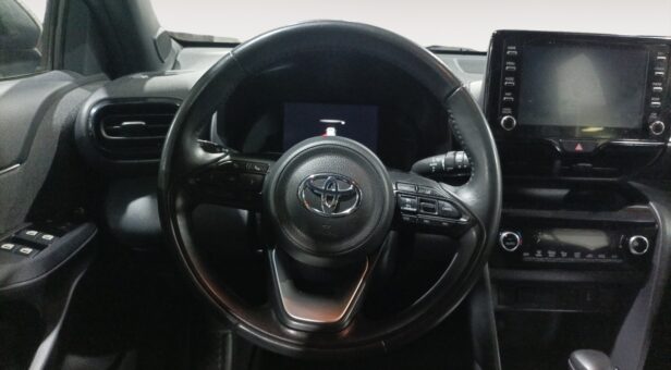 TOYOTA YARIS CROSS TODOTERRENO 1.5 VVT-I HYBRID ACTIVE TECH 116 5p