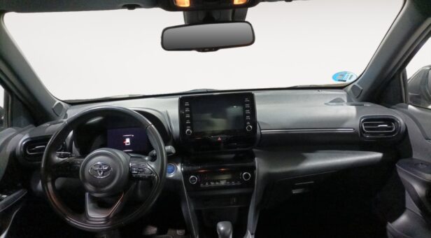 TOYOTA YARIS CROSS TODOTERRENO 1.5 VVT-I HYBRID ACTIVE TECH 116 5p