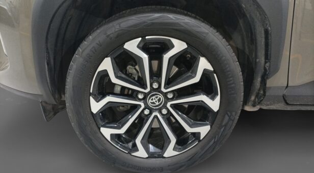 TOYOTA YARIS CROSS TODOTERRENO 1.5 VVT-I HYBRID ACTIVE TECH 116 5p