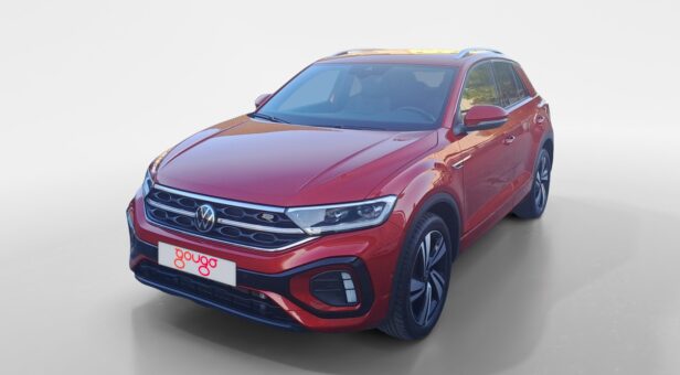 VOLKSWAGEN T-ROC TODOTERRENO 1.5 TSI 110KW DSG R-LINE 150 5p
