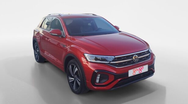 VOLKSWAGEN T-ROC TODOTERRENO 1.5 TSI 110KW DSG R-LINE 150 5p