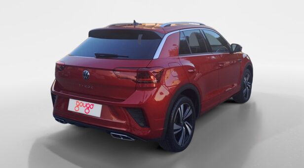 VOLKSWAGEN T-ROC TODOTERRENO 1.5 TSI 110KW DSG R-LINE 150 5p