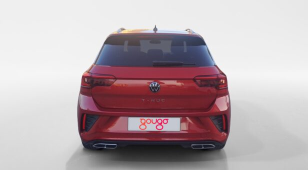 VOLKSWAGEN T-ROC TODOTERRENO 1.5 TSI 110KW DSG R-LINE 150 5p