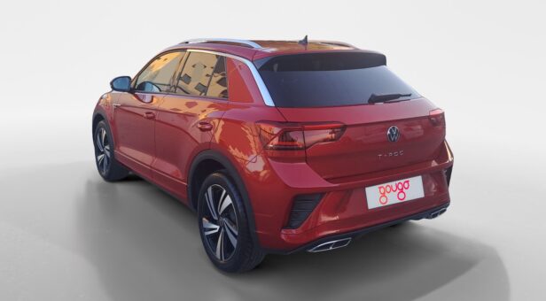 VOLKSWAGEN T-ROC TODOTERRENO 1.5 TSI 110KW DSG R-LINE 150 5p