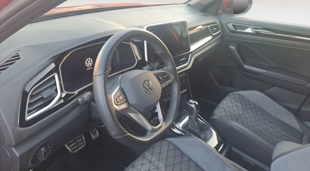 VOLKSWAGEN T-ROC TODOTERRENO 1.5 TSI 110KW DSG R-LINE 150 5p