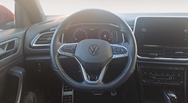 VOLKSWAGEN T-ROC TODOTERRENO 1.5 TSI 110KW DSG R-LINE 150 5p