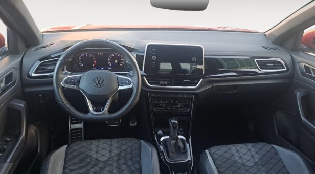 VOLKSWAGEN T-ROC TODOTERRENO 1.5 TSI 110KW DSG R-LINE 150 5p