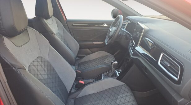 VOLKSWAGEN T-ROC TODOTERRENO 1.5 TSI 110KW DSG R-LINE 150 5p