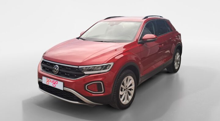 VOLKSWAGEN T-ROC TODOTERRENO 1.5 TSI 110KW DSG LIFE 150 5p VOLKSWAGEN T-ROC TODOTERRENO 1.5 TSI 110KW DSG LIFE 150 5p