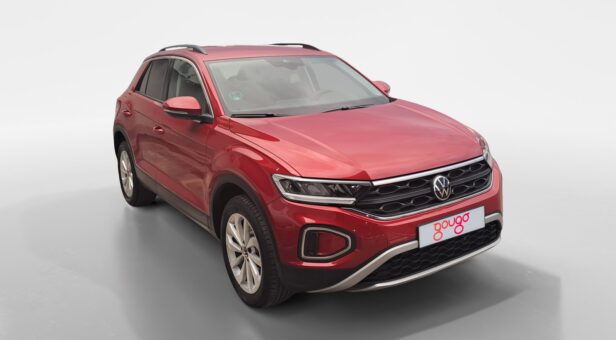 VOLKSWAGEN T-ROC TODOTERRENO 1.5 TSI 110KW DSG LIFE 150 5p