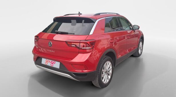 VOLKSWAGEN T-ROC TODOTERRENO 1.5 TSI 110KW DSG LIFE 150 5p