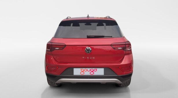 VOLKSWAGEN T-ROC TODOTERRENO 1.5 TSI 110KW DSG LIFE 150 5p