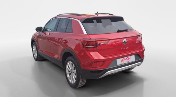VOLKSWAGEN T-ROC TODOTERRENO 1.5 TSI 110KW DSG LIFE 150 5p