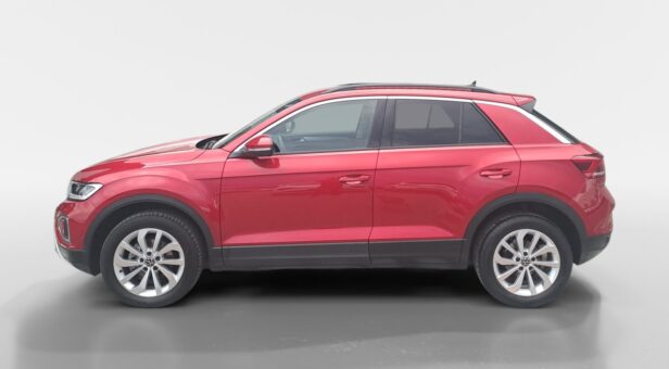VOLKSWAGEN T-ROC TODOTERRENO 1.5 TSI 110KW DSG LIFE 150 5p