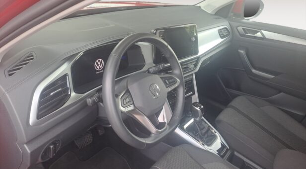 VOLKSWAGEN T-ROC TODOTERRENO 1.5 TSI 110KW DSG LIFE 150 5p