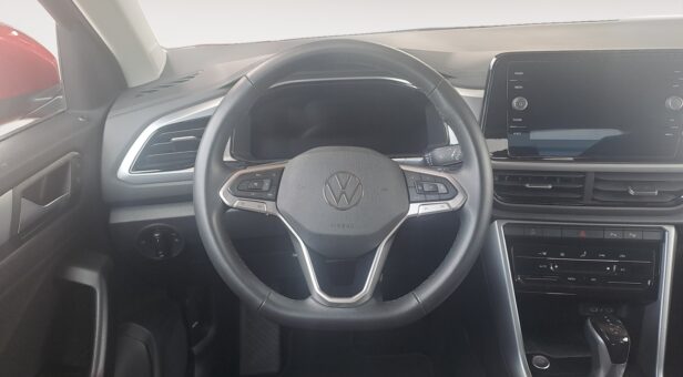 VOLKSWAGEN T-ROC TODOTERRENO 1.5 TSI 110KW DSG LIFE 150 5p