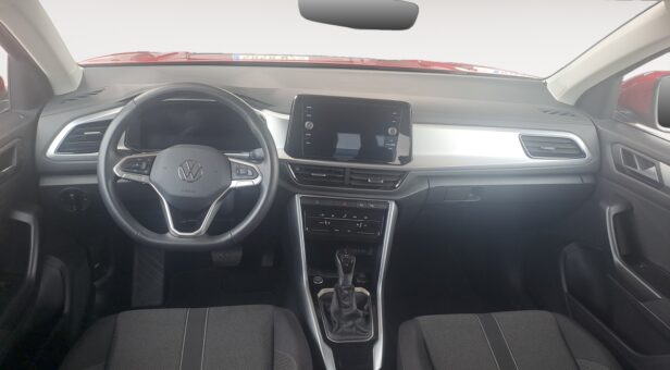 VOLKSWAGEN T-ROC TODOTERRENO 1.5 TSI 110KW DSG LIFE 150 5p
