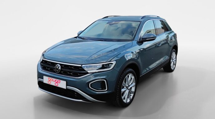 VOLKSWAGEN T-ROC TODOTERRENO 1.5 TSI 110KW DSG LIFE 150 5p
