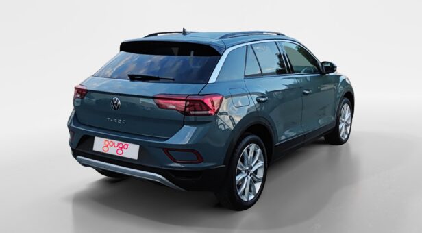 VOLKSWAGEN T-ROC TODOTERRENO 1.5 TSI 110KW DSG LIFE 150 5p